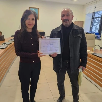 Yeni yılın ilk diyabet okulu tamamlandı
