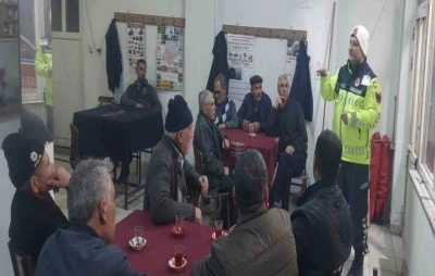Yenice&rsquo;de jandarma ekiplerince &ccedil;eşitli eğitimler verildi
