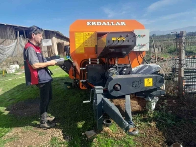 Yenice’de kırsal kalkınma için yatırım yapılacak alanlar incelendi
