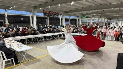 Yenice M&uuml;ft&uuml;l&uuml;ğ&uuml;&rsquo;nden gen&ccedil;lik ş&ouml;leni ve iftar
