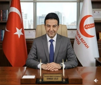 Yeniden Refah Partisi Karab&uuml;k merkez il&ccedil;e başkanı ve y&ouml;netimi istifa etti
