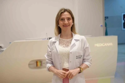 Yenidoğan bebeğin bezine bakarak sağlıklı olduğunu anlamak m&uuml;mk&uuml;n
