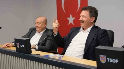Yenilenen TŞOF Didim Eğitim ve Dinlenme Tesisi hizmete a&ccedil;ıldı
