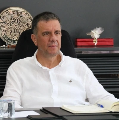 Yenipazar Belediye Başkanı Ercan, &quot;Öğrencilerimize geçmiş olsun&quot;
