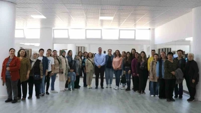 Yenipazar Belediyesi Sağlıklı Yaşam Merkezi vatandaşlara hizmet vermeye devam ediyor
