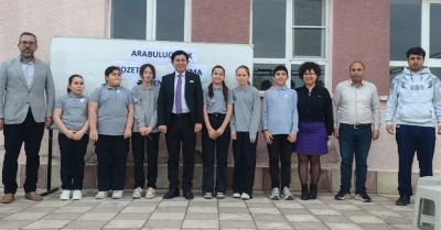 Yenipazar&rsquo;da akran arabuluculuğu ile uzlaşı k&uuml;lt&uuml;r&uuml; g&uuml;&ccedil;leniyor
