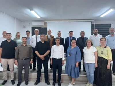 Yenipazar&rsquo;da eğitimde kaliteyi artıracak &ccedil;alışmalar g&ouml;r&uuml;ş&uuml;ld&uuml;
