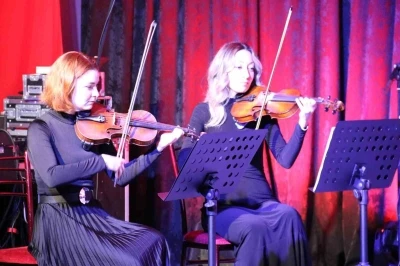 Yenipazar&rsquo;da klasik m&uuml;zik konseri
