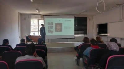 Yenipazar&rsquo;da veliler bağımlılıkla m&uuml;cadele konusunda bilgilendirildi
