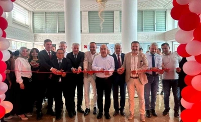 Yenişehir AİHL&rsquo;nde sanat ve tefekk&uuml;r buluştu
