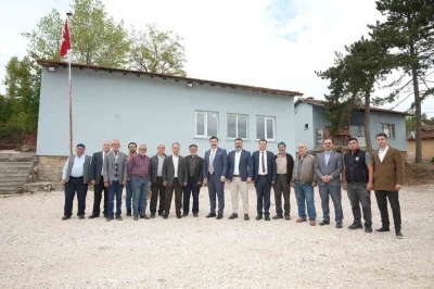 Yenişehir Belediyesi’nden Yıldırım’a hizmet yağmuru
