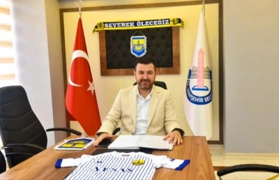 Yenişehir Belediyespor&rsquo;a yeni y&ouml;netim

