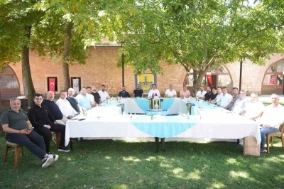 Yenişehir Belediyespor&rsquo;da yeni d&ouml;nem: g&uuml;&ccedil;l&uuml; y&ouml;netim, b&uuml;y&uuml;k hedefler
