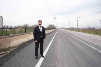 Yenişehir Bilecik yolunda &ccedil;alışmalar başlıyor
