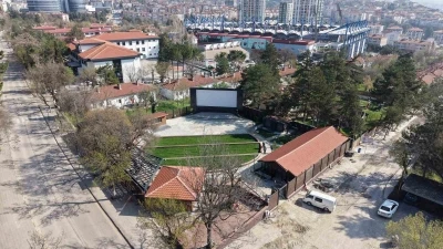 Yenişehir&rsquo;de a&ccedil;ık hava sineması i&ccedil;in geri sayım
