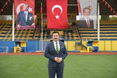 Yenişehir’de cumhuriyet coşkusu, stadyumda yaşanacak
