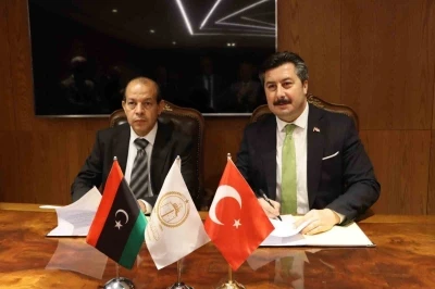 Yenişehir&rsquo;den uluslararası adım
