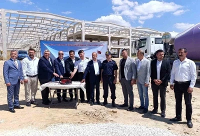 Yenişehir&rsquo;e yeni Jandarma karakolu
