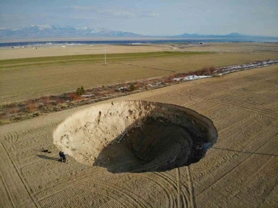 Yer altı su kaynaklarının derinliği 400 metreye çıktı: Uzmanlar kuraklığa dikkat çekiyor
