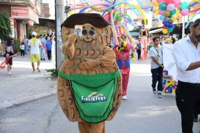 Yer fıstığının anavatanı Osmaniye’de &quot;Fıstık&quot; gibi festival
