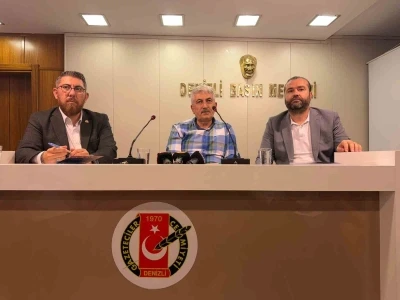 Yerel basın ve gazetecilerin sorunları Denizli&rsquo;de konuşuldu
