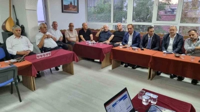 Yerel kalkınma hamlesi için Ankara toplandılar
