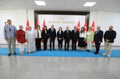 Yerel &Uuml;r&uuml;nlerin Markalaşması ve Teknik Destek Programı Mart-Nisan D&ouml;nemi S&ouml;zleşmeleri imzalandı
