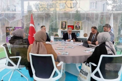 Yerel y&ouml;netimde Mustafa Yal&ccedil;ın imzası:
