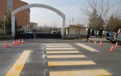 &rsquo;Yerinde &Ccedil;&ouml;z&uuml;m&rsquo; &ccedil;alışmaları s&uuml;r&uuml;yor