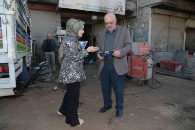 Yerinde çözüm ekipleri ’Yerinde durmuyor’