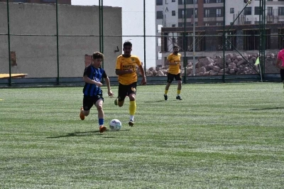 Yerk&ouml;yspor 3 puanı tek golle aldı
