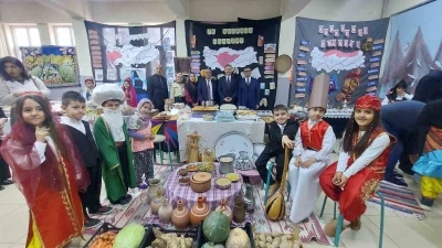 Yerli Malı Haftası i&ccedil;in Akdeniz&rsquo;den İ&ccedil; Anadolu&rsquo;ya hem sofra hem g&ouml;n&uuml;l k&ouml;pr&uuml;s&uuml; kuruldu
