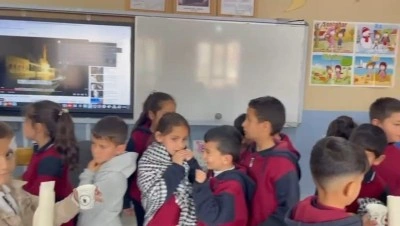 Yerli Malı Haftası&rsquo;nda &ccedil;iğ k&ouml;fteye b&uuml;y&uuml;k ilgi