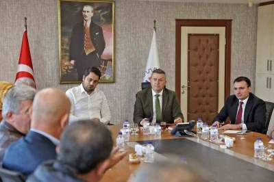 Yerli muz i&ccedil;in g&uuml;&ccedil;l&uuml; kooperatif mesajı
