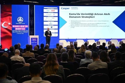 Yerli teknoloji markasından kamuda dijital dönüşüme tam destek
