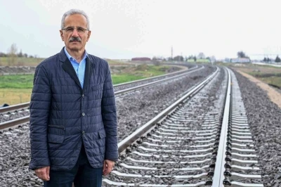 Yerli tren sim&uuml;lat&ouml;r&uuml; geliştirilecek
