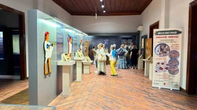 Yerli turistler &Ccedil;ankırı&rsquo;ya hayran kaldı

