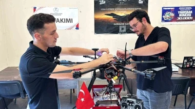 Yerli ve otonom İHA’larıyla TEKNOFEST’in finalisti olmayı başardılar
