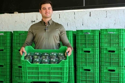 Yeşil Bodrum Mandalini, vatandaşla buluşuyor
