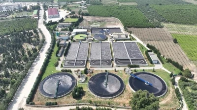 Yeşil &Ccedil;evre&rsquo;den Bursa ovası i&ccedil;in 27,7 milyon metrek&uuml;p can suyu
