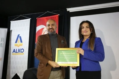 Yeşil ekonomi &ouml;d&uuml;l&uuml; sahibini buldu
