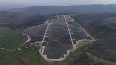Yeşil enerji ile daha g&uuml;&ccedil;l&uuml; Samsun: GES ile 296 milyonluk tasarruf
