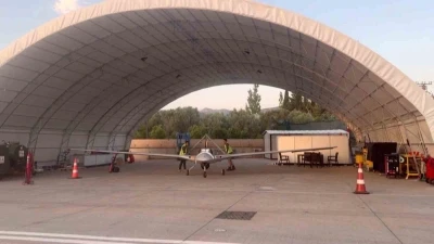 Yeşil vatanın gökyüzündeki gözleri: Türkiye’nin İHA filosu 2 bin 200 saat uçtu
