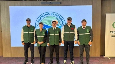 Yeşilay, Marmaris&rsquo;te "Bağımsız Gelecek" i&ccedil;in masa tenisi turnuvası d&uuml;zenledi
