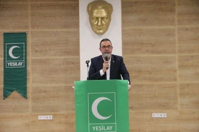 Yeşilay Muğla Başkanı Şeng&uuml;r&rsquo;den &ccedil;akmak gazı uyarısı: "Bu bir toplumsal uyarıdır"
