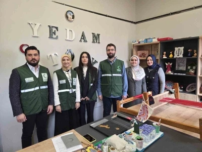 Yeşilay, &lsquo;sağlıklı toplum&rsquo; amacıyla bağımlılıklarla m&uuml;cadele ediyor
