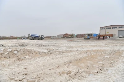 Yeşiltepe’de hafriyat alanı temizlendi, mahalle nefes aldı!
