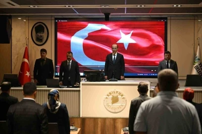 Yeşilyurt Belediye meclisi Haziran ayı olağan toplantısı ger&ccedil;ekleştirildi
