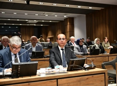 Yeşilyurt Belediye Meclisi&rsquo;nde başkan vekilleri, enc&uuml;men ve ihtisas komisyonu &uuml;yeleri belli oldu
