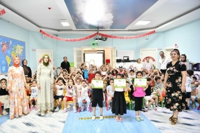 Yeşilyurt Belediyesi&rsquo;nden 39 okulda 5 bin 970 &ouml;ğrenciye &ccedil;evre eğitimi
